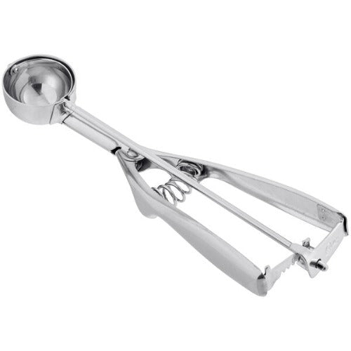 Stainless Steel Squeeze Handle Disher #50