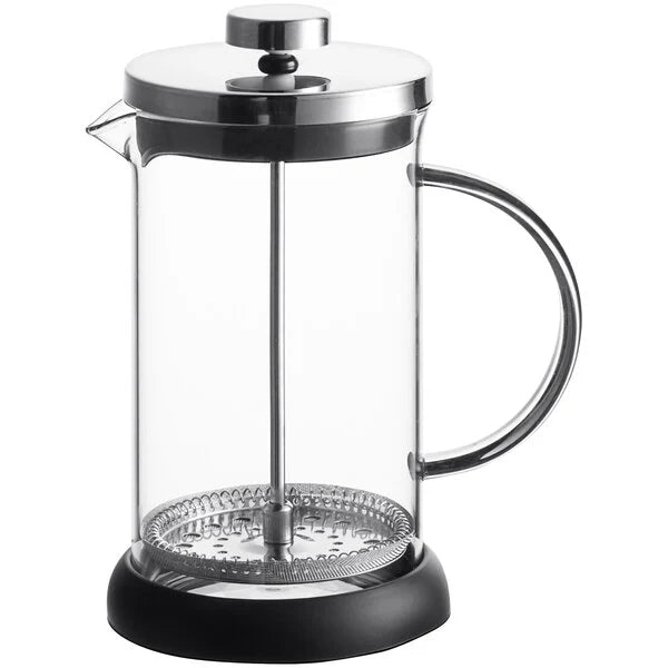 Glass French Coffee Press