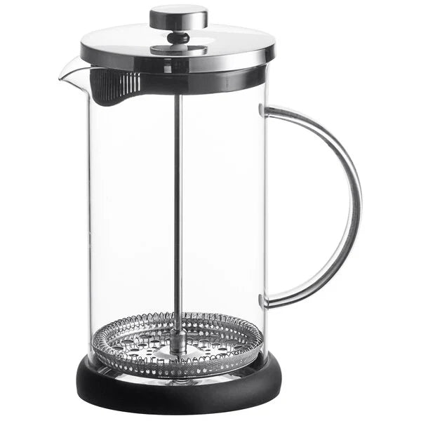 Glass French Coffee Press