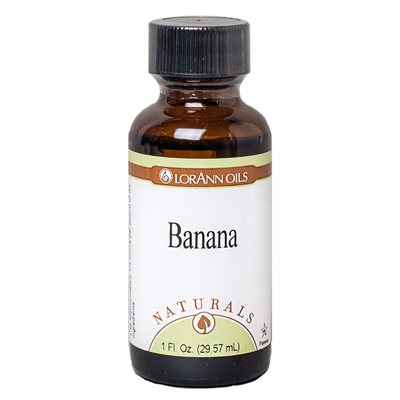 Natural Flavor - Banana