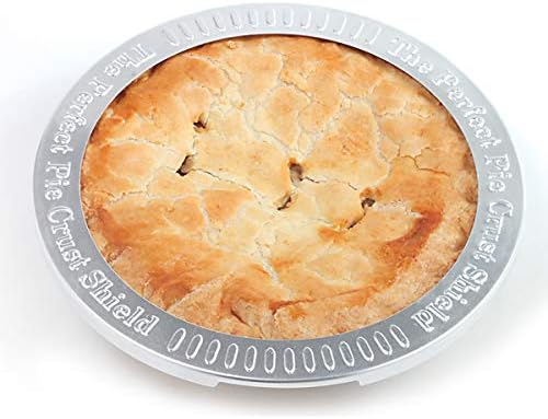 Pie Crust Shield