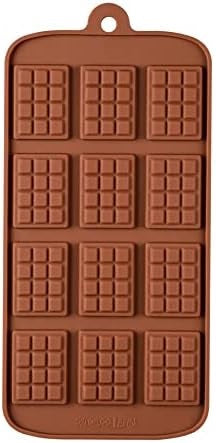 Silicone Mold - Mini Chocolate Bar