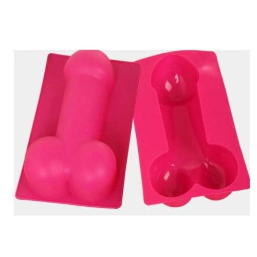 Silicone Mold - Large Penis | Sugar Room Silicone Mold - Large Penis | Sugar Room