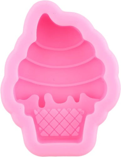 Silicone Mold - Ice Cream