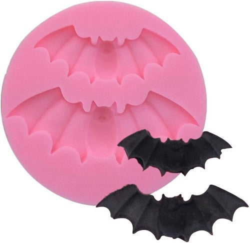 Silicone Mold - Bats