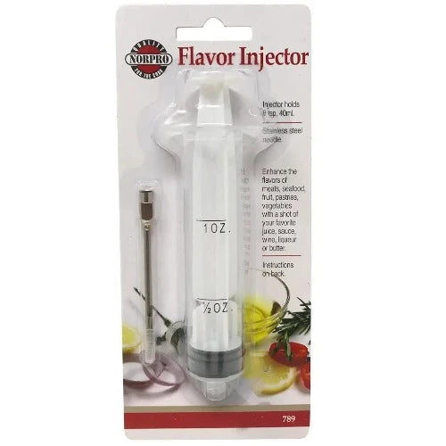 Flavor Injector