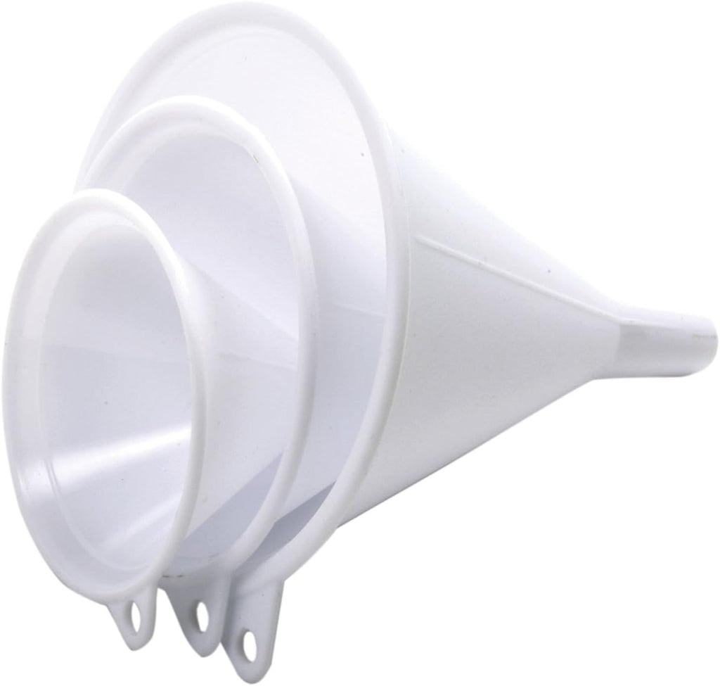 Plastic Funnel Set