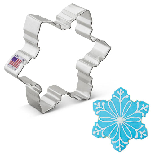 Cookie Cutter - Snowflake