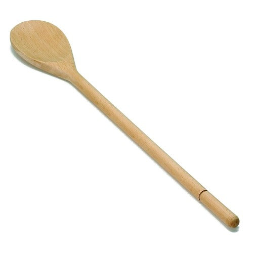 Beechwood Wooden Spoon 16"