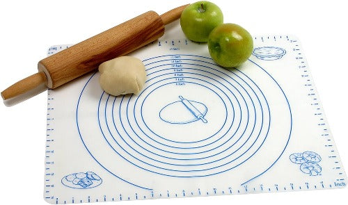 Silicone Pastry Mat w/ Measures