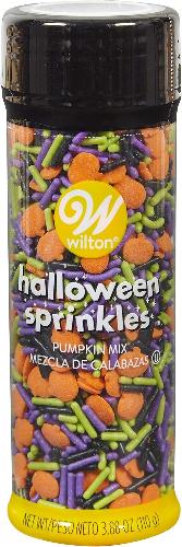 Sprinkles Mix - Halloween Pumpkin Mix