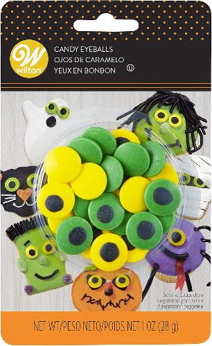 Icing Decoration - Spooky Eyeballs