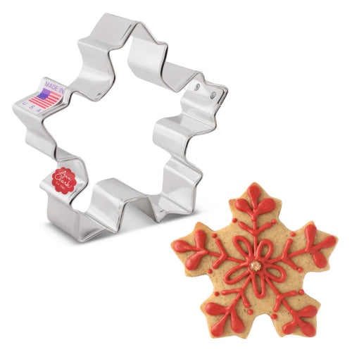 Cookie Cutter - Festive Snowflake