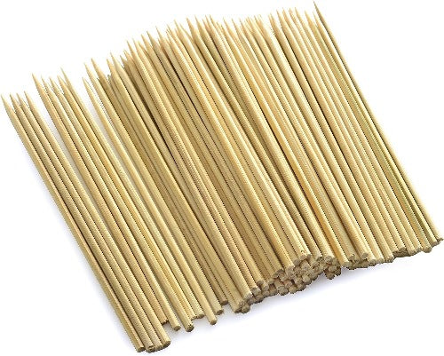 Bamboo Skewers 6"