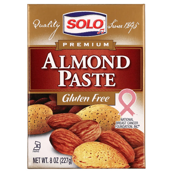 Almond Paste 8oz