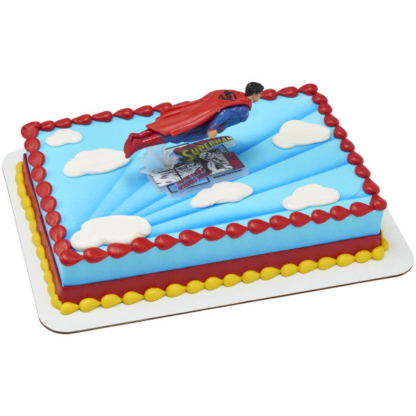 Cake Topper - Superman™ Man of Steel