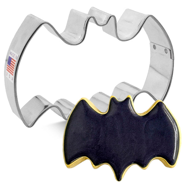 Cookie Cutter - Bat Symbol