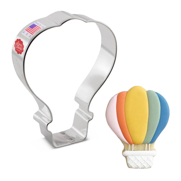 Cookie Cutter - Hot Air Balloon