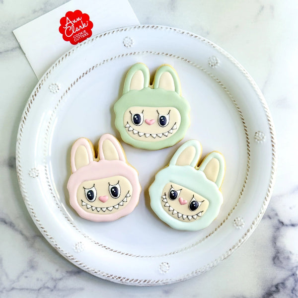 Cookie Cutter - Furry Monster