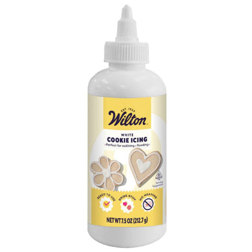 Cookie Icing - White