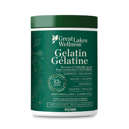 Culinary Gelatin 16oz