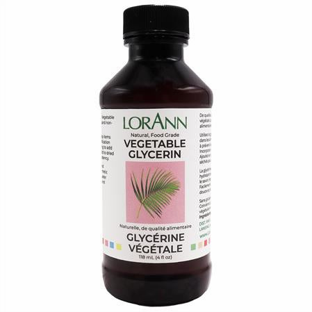 Vegetable Glycerin