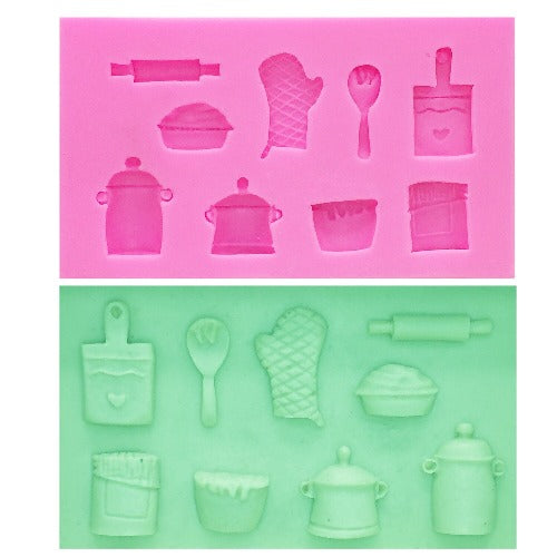 Silicone Mold - Kitchen Tools