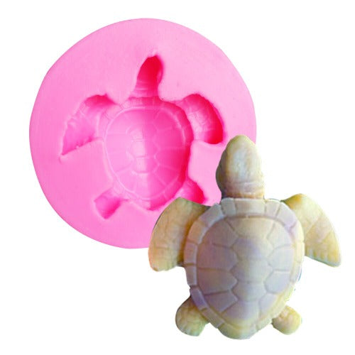 Silicone Mold - Turtle
