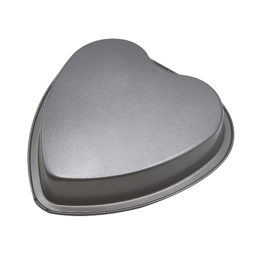 Heart Cake Pan - 8" x 1.5" Non-Stick