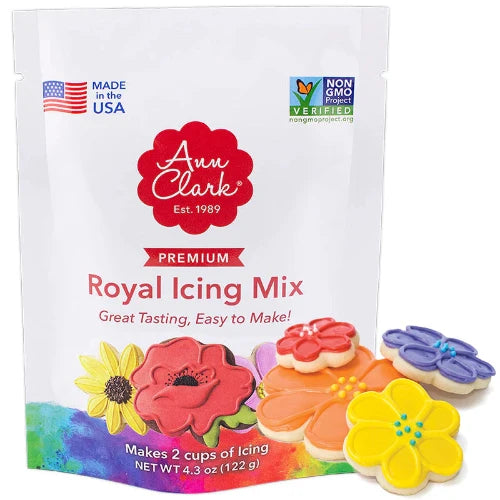 Instant Royal Icing Mix - White