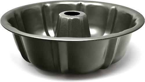 Nonstick Fluted Tube Pan