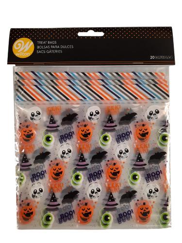 Party Bags - Boo Eek Resealable 20ct.