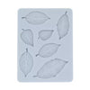 Silicone Mold - Leaves