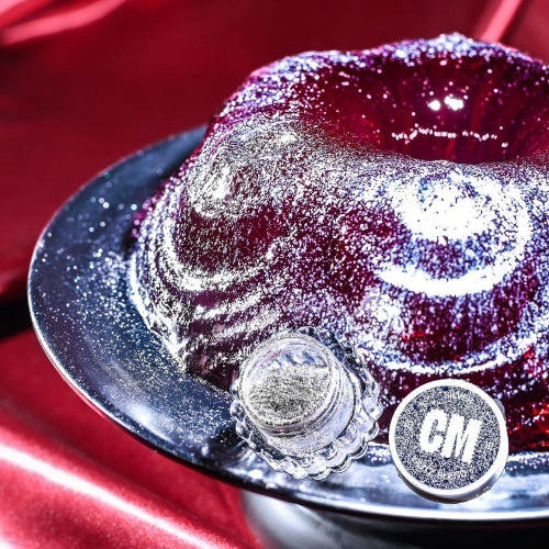 Glitz Blend - Silver