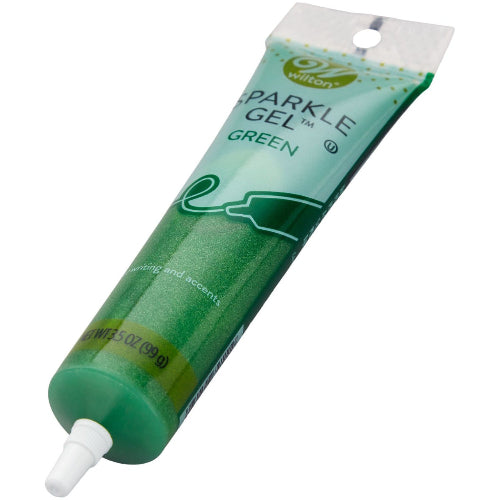 Sparkle Gel - Green
