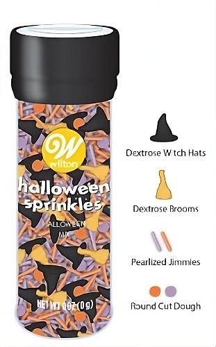 Sprinkles Mix - Halloween Witchy Mix