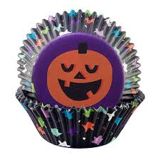 Standard Cupcake Liners - Halloween Assortment