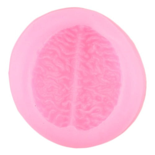 Silicone Mold - Brain
