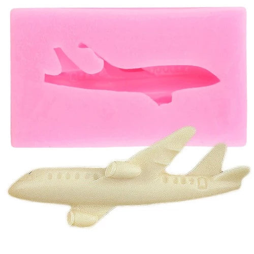 Silicone Mold - Airplane