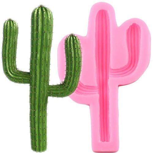 Silicone Mold - Cactus