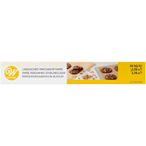 Unbleached Parchment Paper, 30 Sq. Ft.