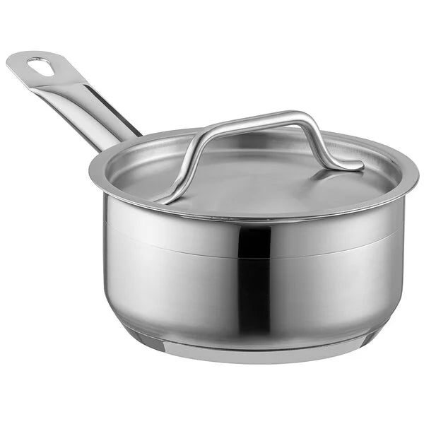 Vigor SS1 Series 1 Qt. Sauce Pan / Butter Warmer