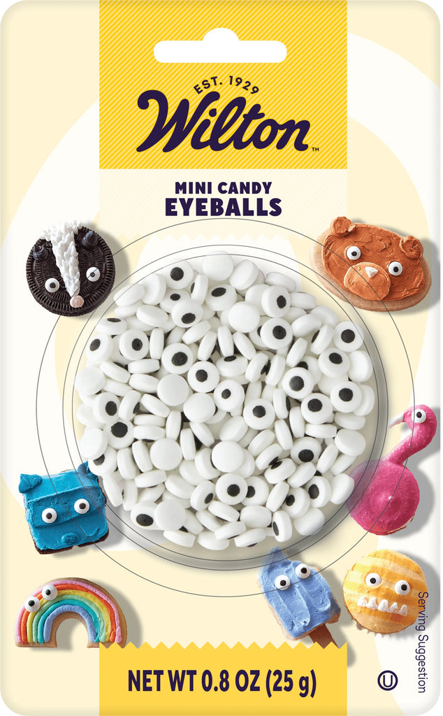 Mini Candy Eyeballs