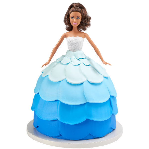 Copy of Cake Topper - Barbie™ Let's Party! Hispanic