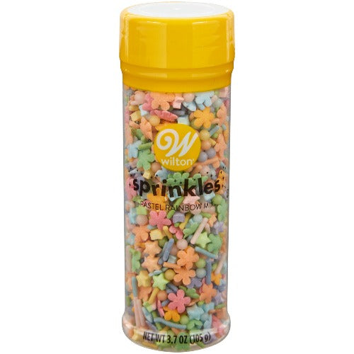 Sprinkles Mix - Pastel Rainbow