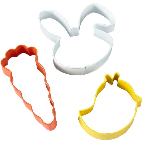 Cookie Cutter Set - Whimsical Easter