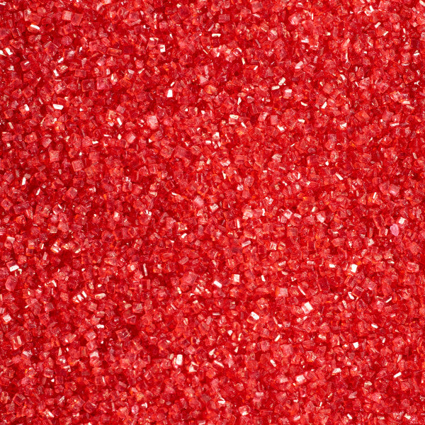Sanding Sugar - Red 33oz