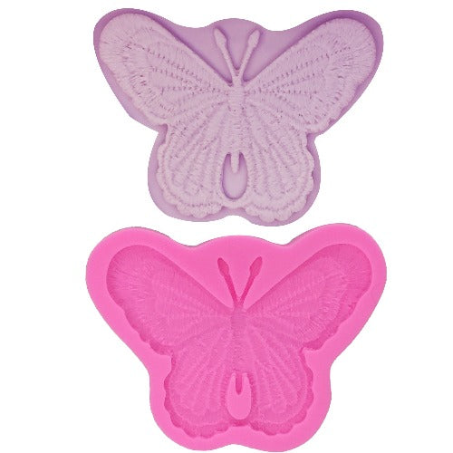 Silicone Mold - Butterfly