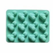 Silicone Mold - Mini Penis