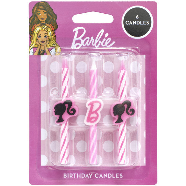 Candles - Barbie Icon